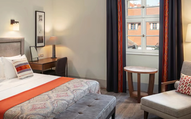 Augustine Hotel, Prague