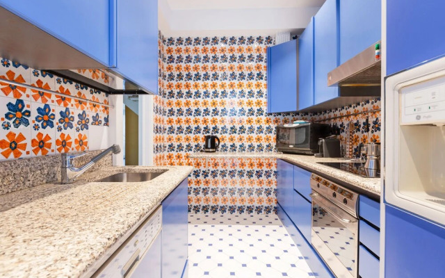 Luxury Terrace Loft Brera Heart