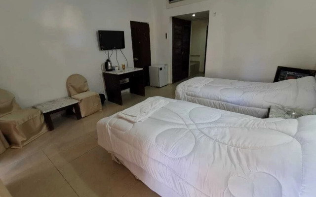 Azraq Desert Hotel