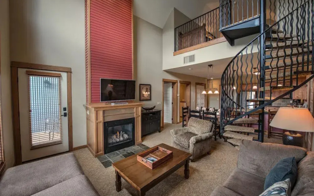 Silver Mountain Lodging