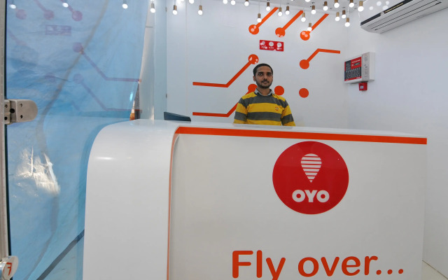 Flyover Inn By OYO Rooms