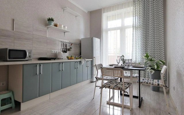 Apartments on Streletskaya street 21B