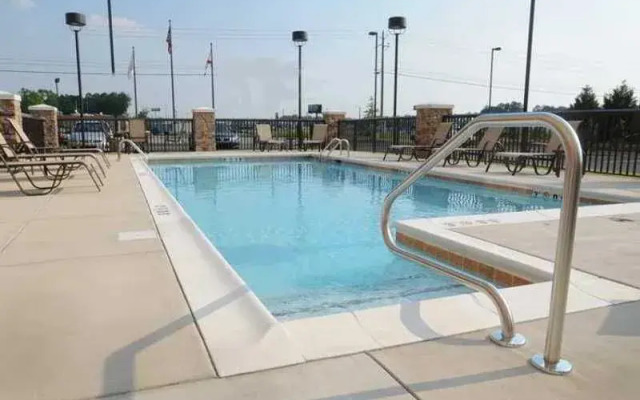 Hampton Inn Gadsden/Attalla, AL