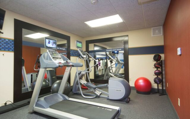 Hampton Inn Marshall