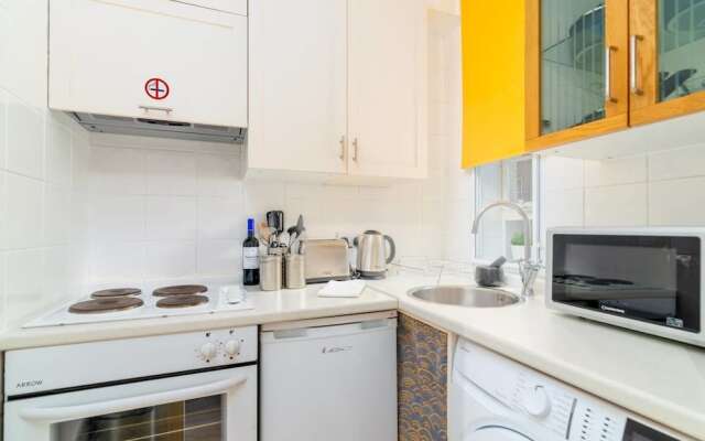 Bright Gorgeous Studio in Chelsea, 2 Guests