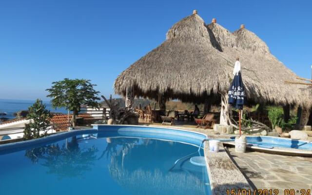 Cabañas Las 3 Marias