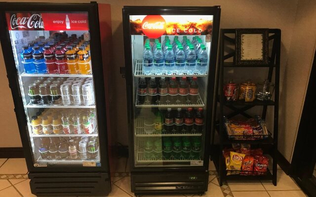 Holiday Inn Express Suites Charleston, An Ihg Hotel