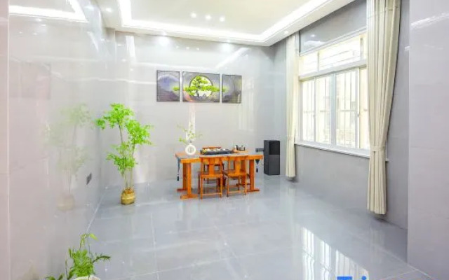Yihaishan Residential Dormitory