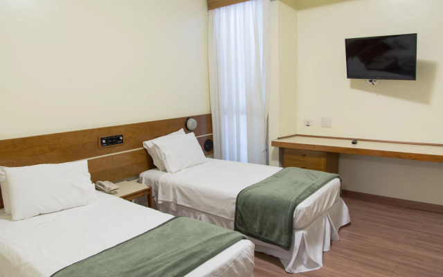 Nikkey Palace Hotel