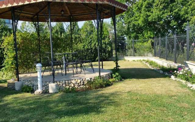Rest house MIP