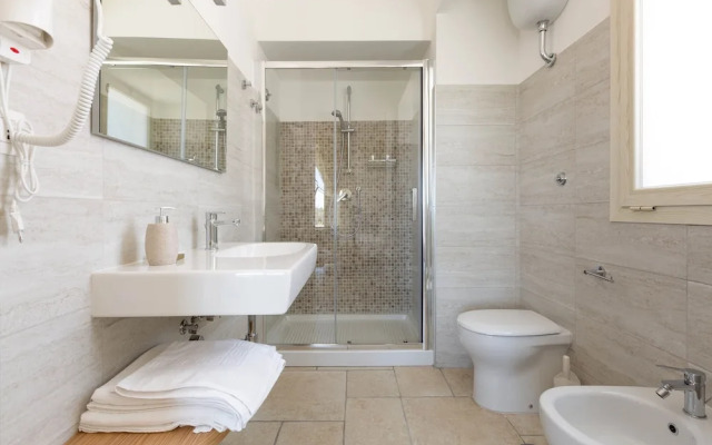 1913 B&B I Tarocchi - Camera Quadrupla con Terrazza