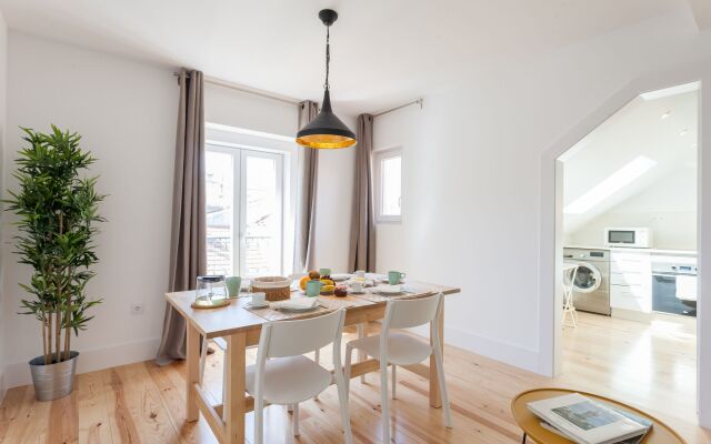 Santa Justa 24 Lisbon Downtown