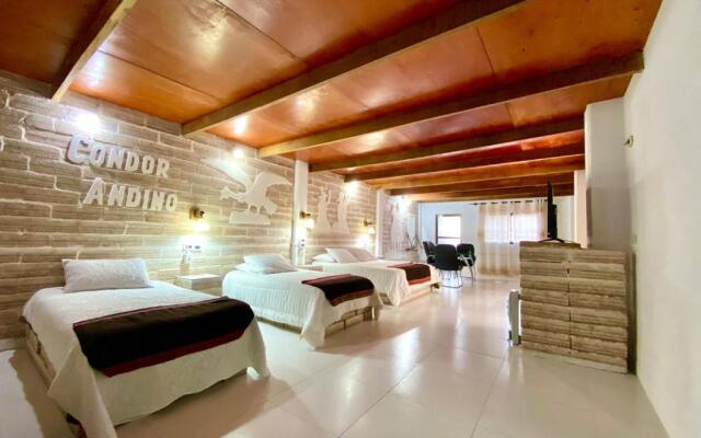 Casa de Sal - Salt Hotel
