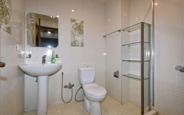 Apartment No 8, Abovyan Street