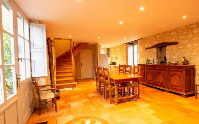 Gîte Monsac, 4 pièces, 5 personnes - FR-1-616-103