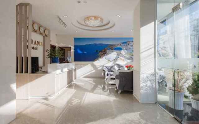 TTR Vincent Hotel