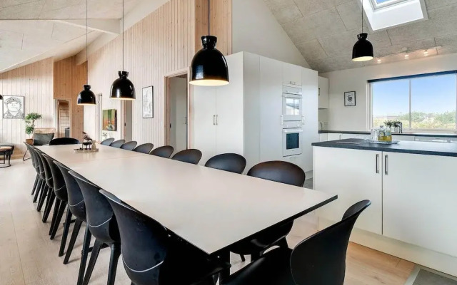 18 Person Holiday Home in Ringkobing