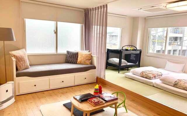 Ten Apartment Hotel