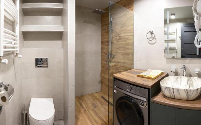 New Gudauri Redco F4 Two-room apartment