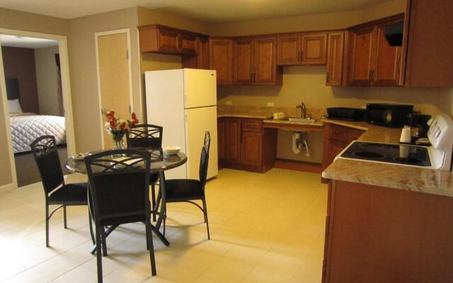 Red Carpet Inn And Suites Monmouth Jtc