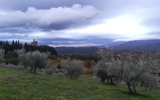 Castello di Valenzano