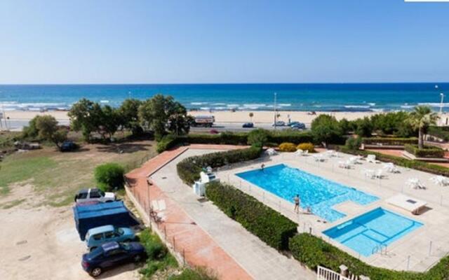 Appartamento a 20mt dalla spiaggia