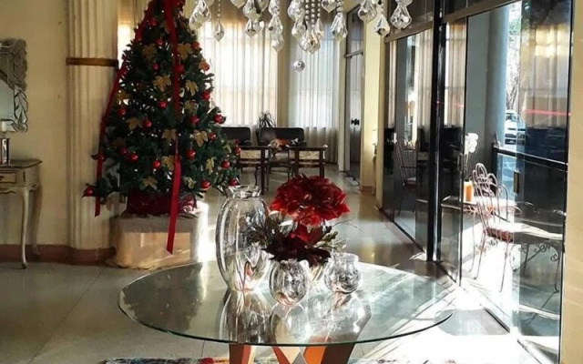 Grande Hotel Amparo