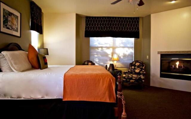 Alma De Sedona Inn