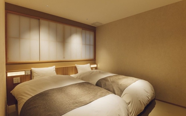 Asahi House Kyoto Dog Friendly – Guest Rooms – Kyoto
