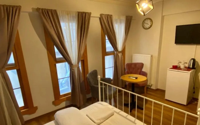 Konak Akaretler Suit