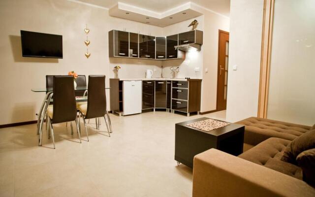 Apartamenty Toporowa Cyrhla