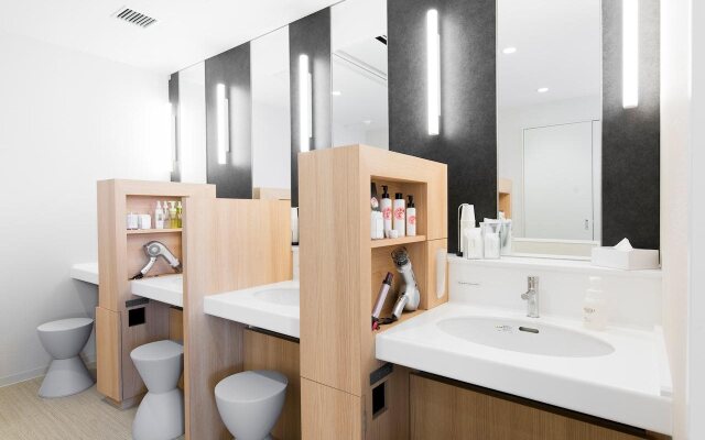 FIRST CABIN Kyoto Kawaramachi Sanjo