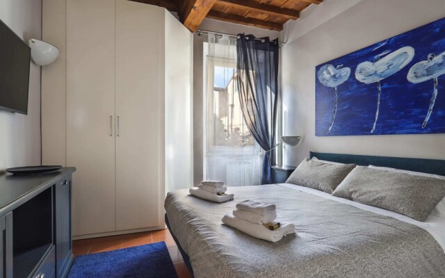 Florence in the Window