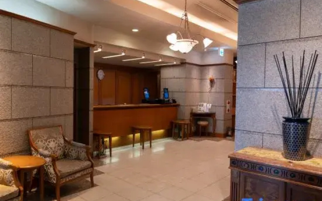 Morino Hotel Sendai