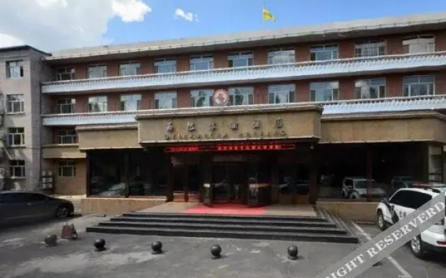 Xila Mulun Hotel