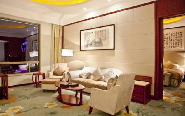Wuhan Rongtong Zhongnan Garden Hotel