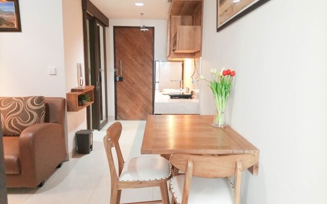 Elegant And Tidy 1Br At Uttara The Icon Apartment