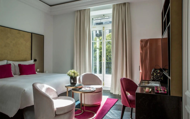 Fauchon L'Hotel Paris