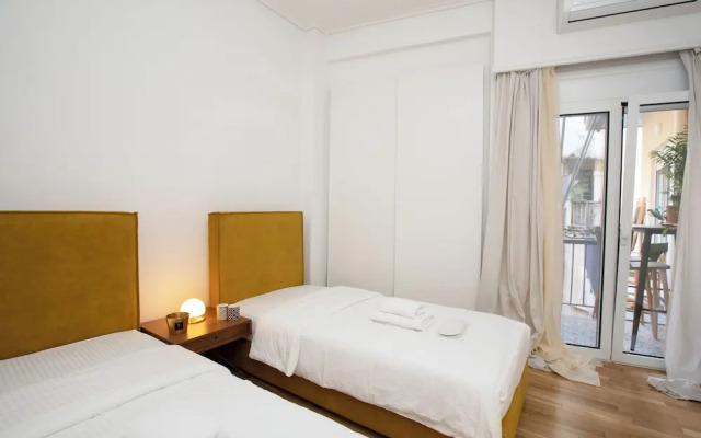 Ruby's Urban Residence Koukaki