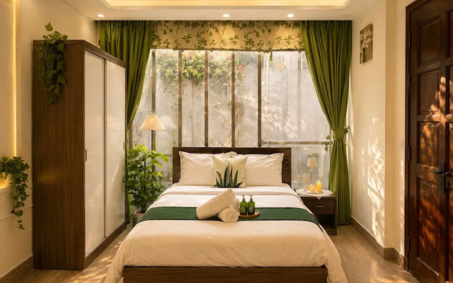 La Yen Homes – Guest Rooms – Ho Chi Minh City