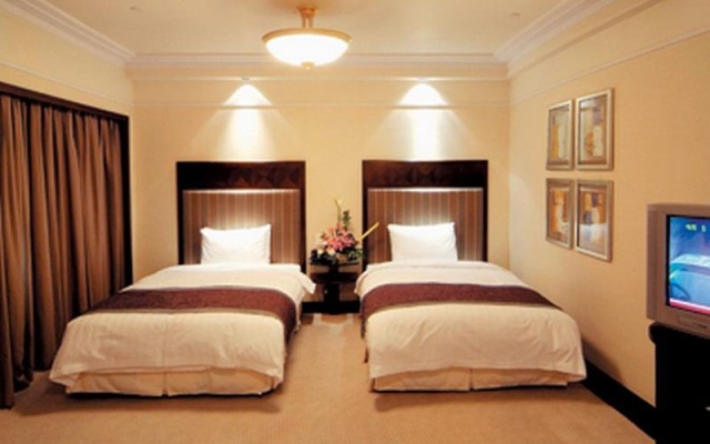 Howard Johnson by Wyndham Ginwa Plaza Hotel Xian – Guest Rooms – Xi'an