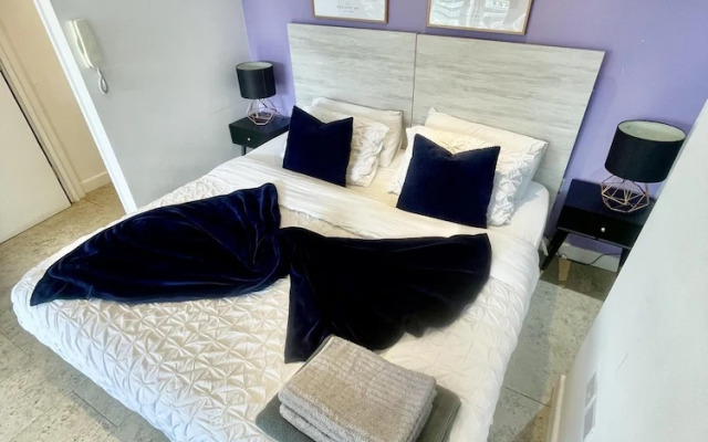 Stunning Studio Apartment in Cambridge