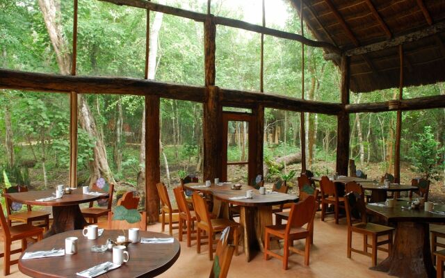Hotel Puerta Calakmul
