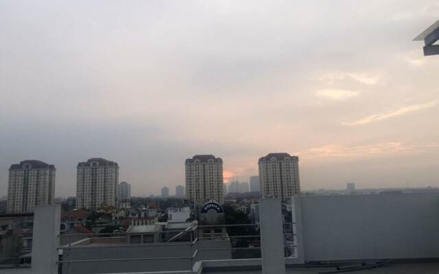 ParadiseHome Luxury Apartment Nhat Chieu