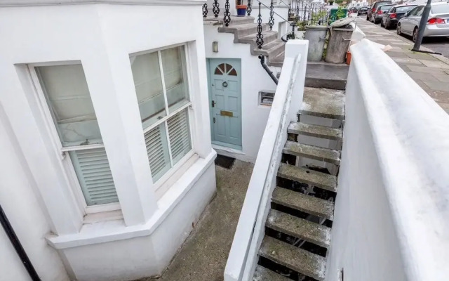 Flat Big Garden Super Price Hammersmith
