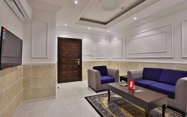 OYO 368 Al Hamra Palace Group Andalus