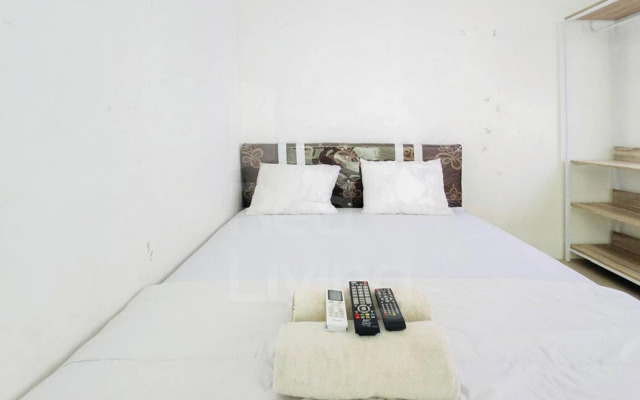 RedLiving Apartemen Urbantown Serpong - Aurora Rooms