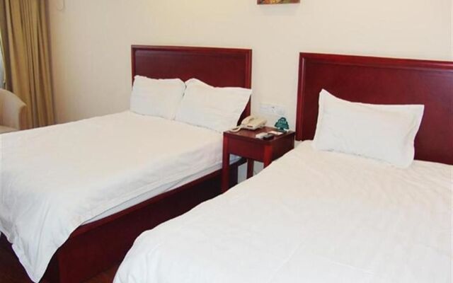 GreenTree Inn Tianjin Xiqin Development District Dasi Meijiang Exhibition Center Hotel