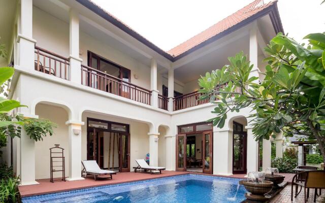 Pearl Paradise 4BR Ocean View  Villa [Da Nang]