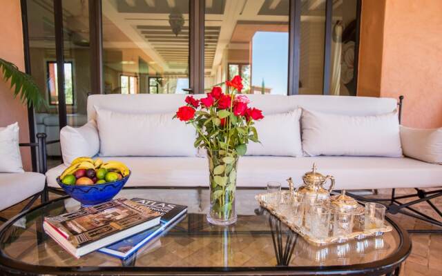Villa Koutoubia
